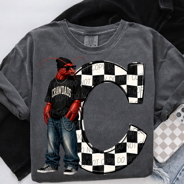 Sideline Streetwear DTF Print