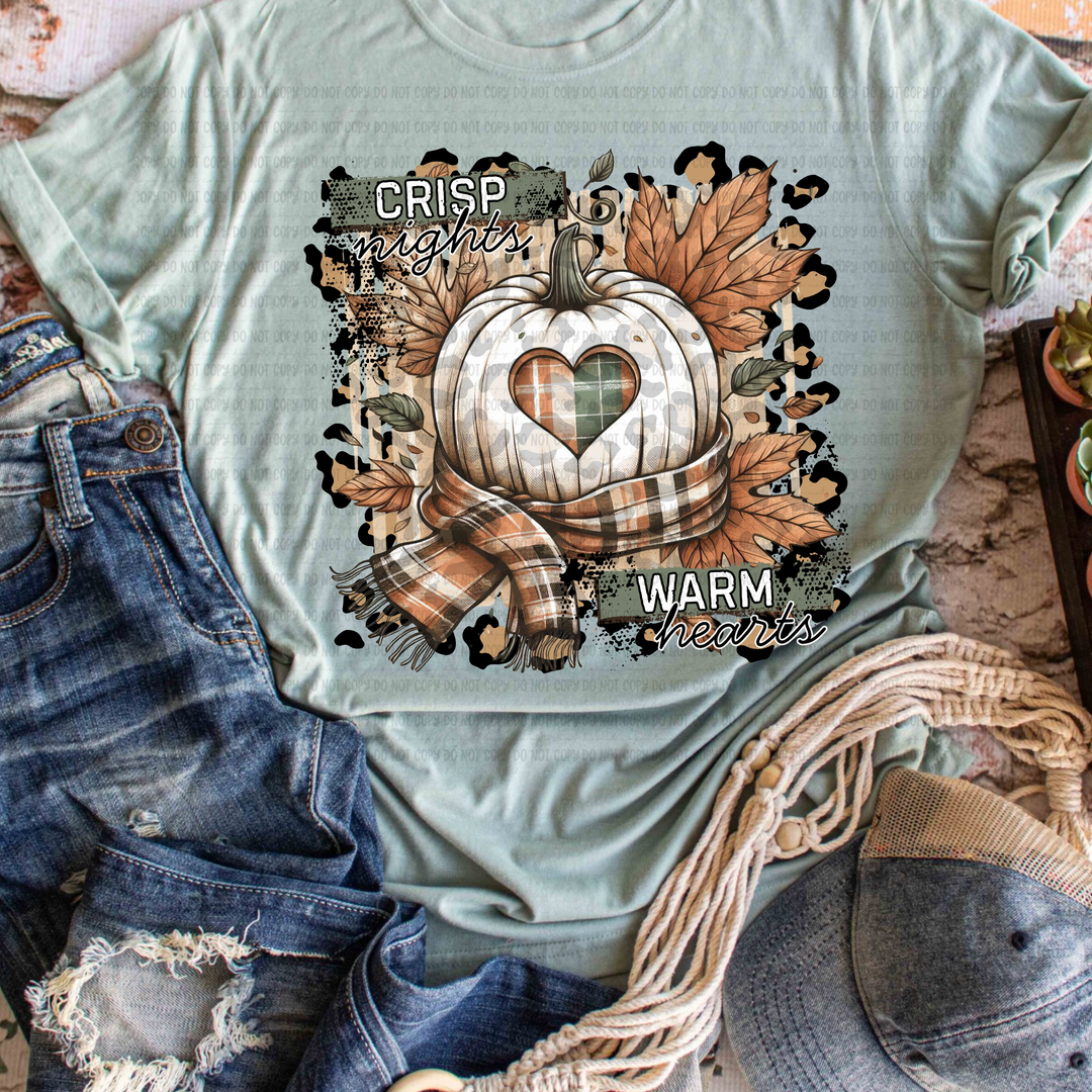 Crisp Nights DTF Print