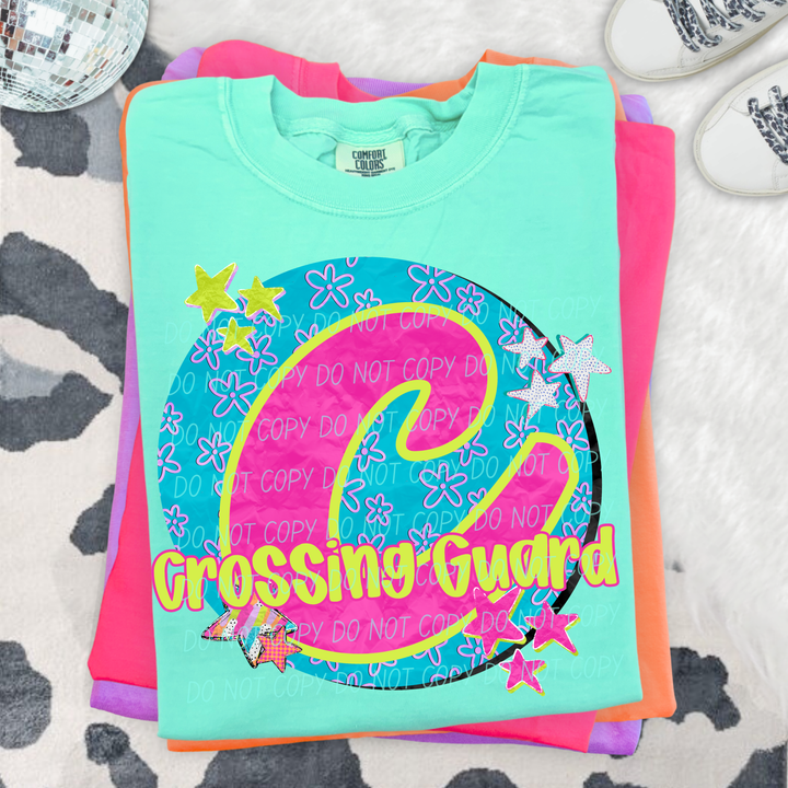 Rad Careers DTF Print