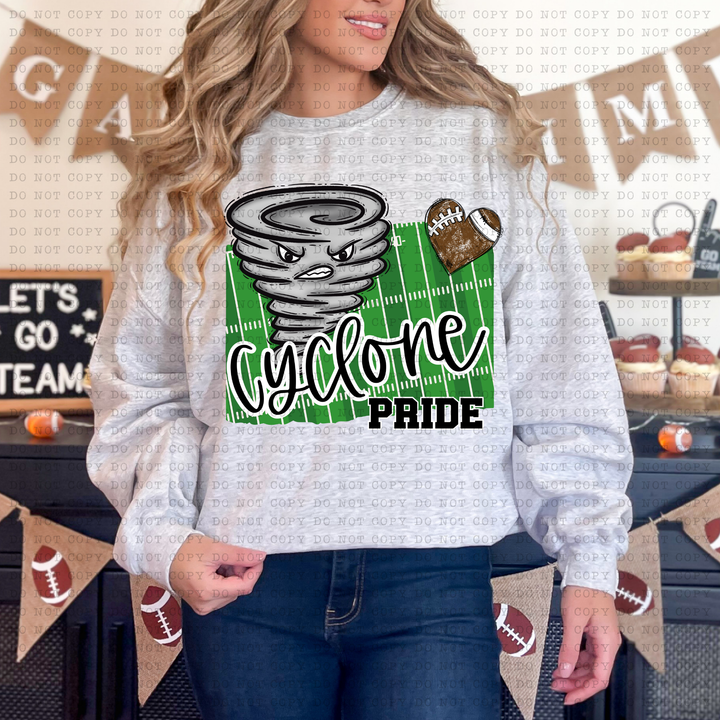 Football Pride DTF Print