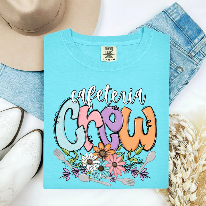 Crew Collection DTF Print