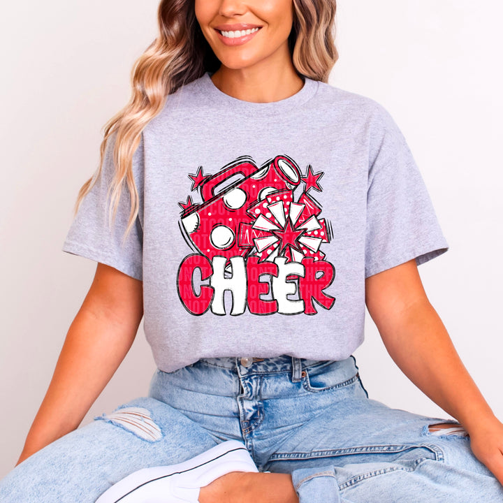 Cheer Collection YOUTH DTF Print