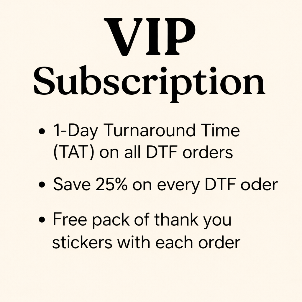 VIP Subscription