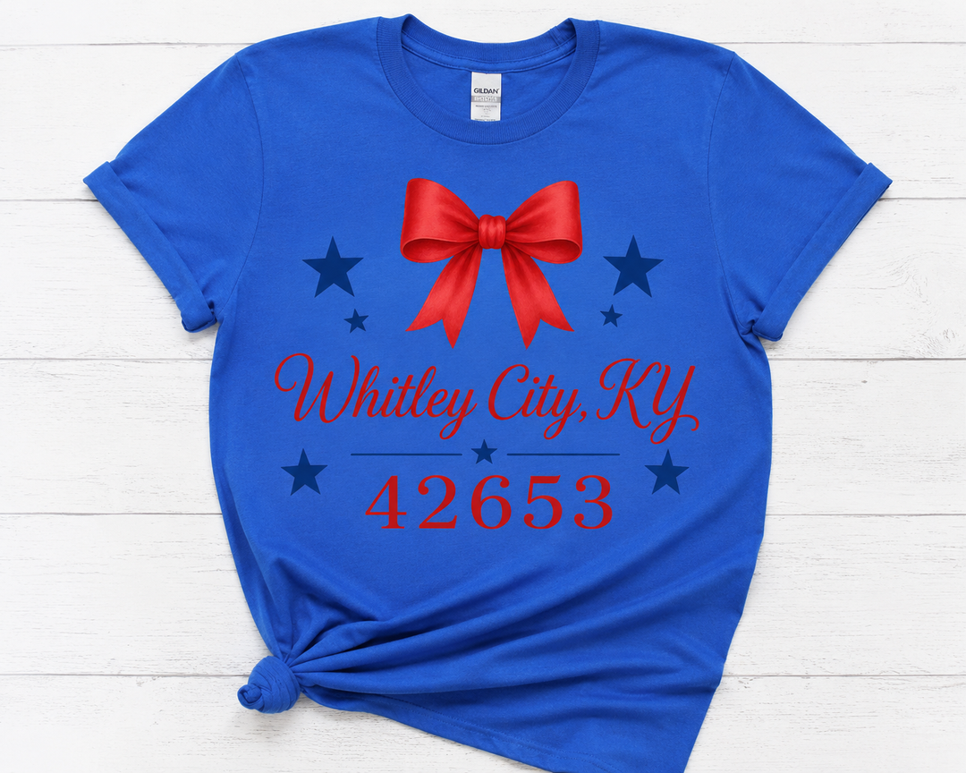 Patriotic CUSTOM DTF Print