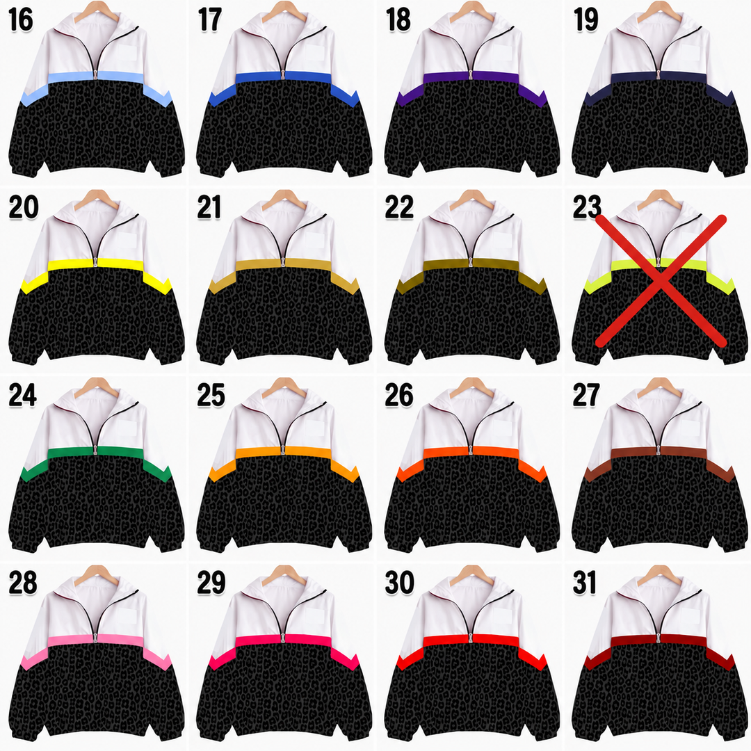 ROUND 4 Youth - Quarter Zip Pre-Order