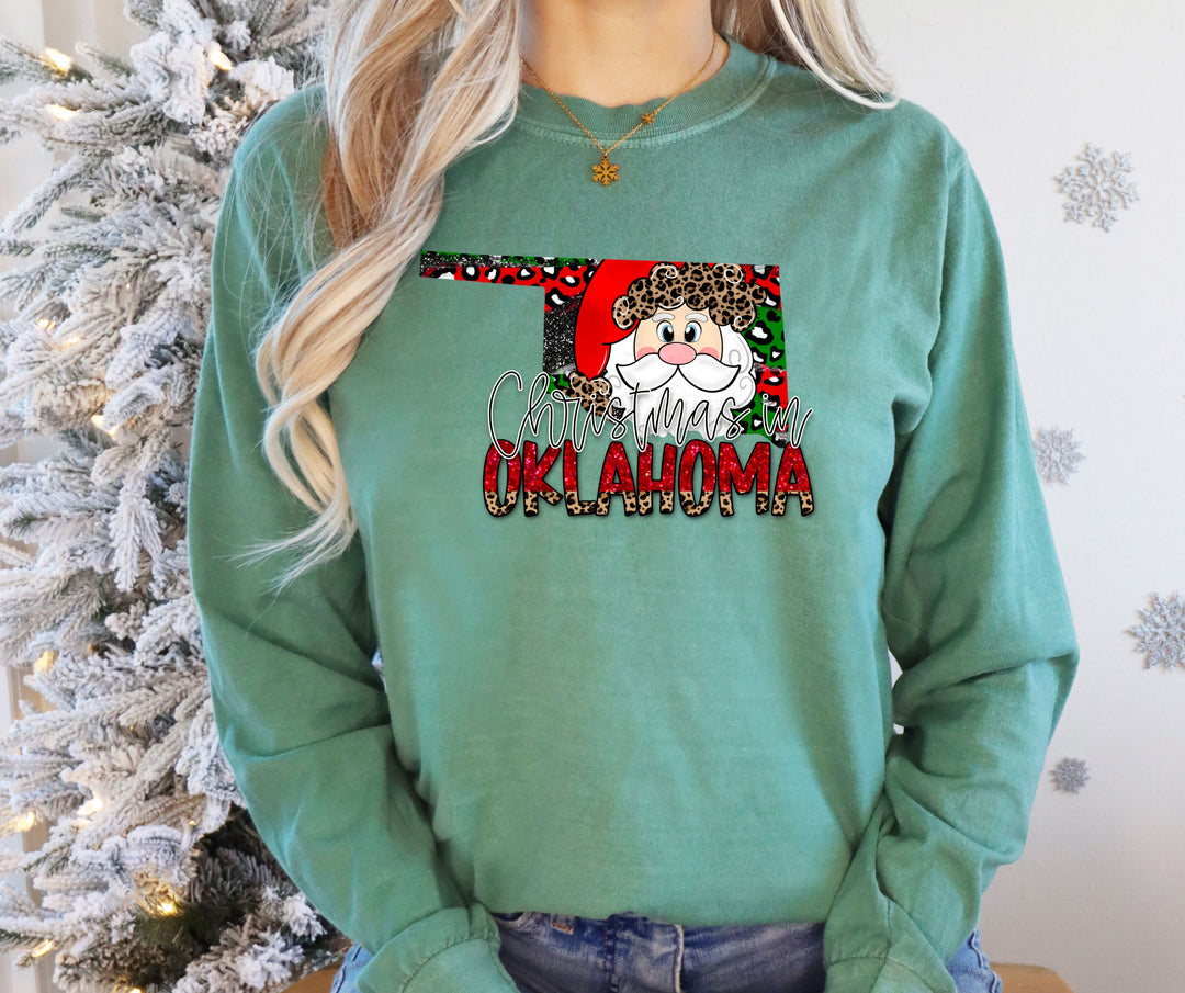 Christmas in Oklahoma