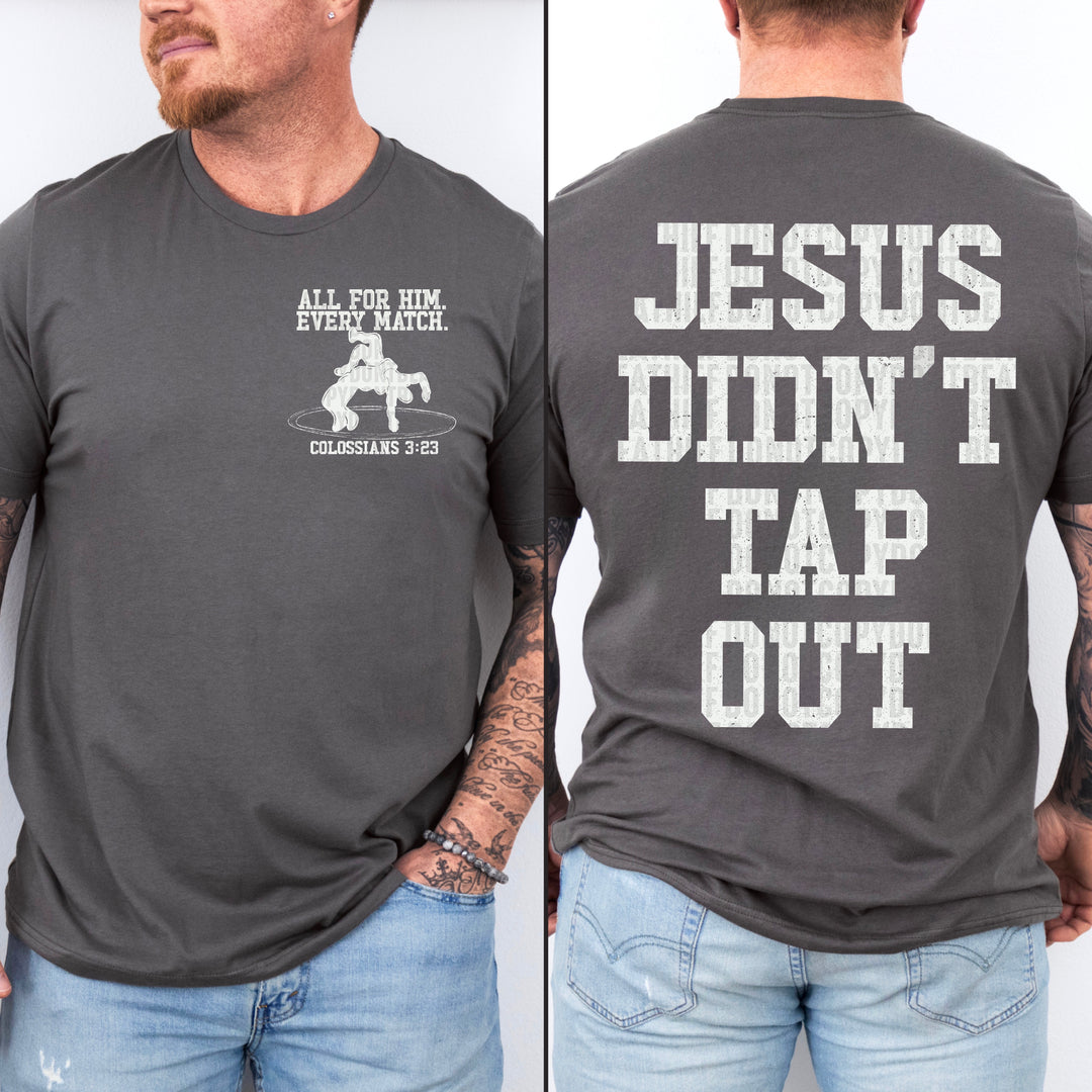 Colossians 3:23 DTF Print