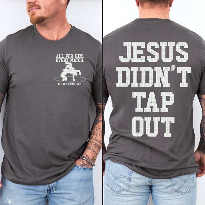 Colossians 3:23 DTF Print