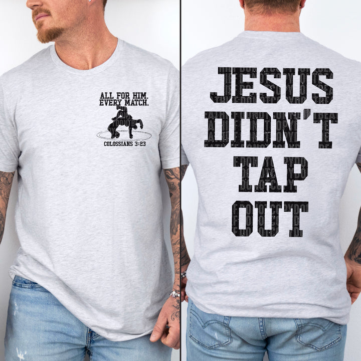 Colossians 3:23 DTF Print