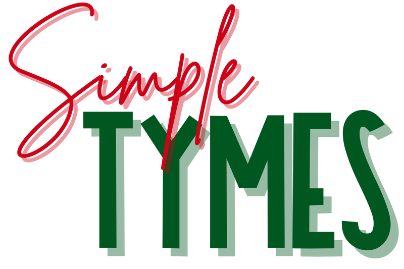 Custom Prints Simple Tymes