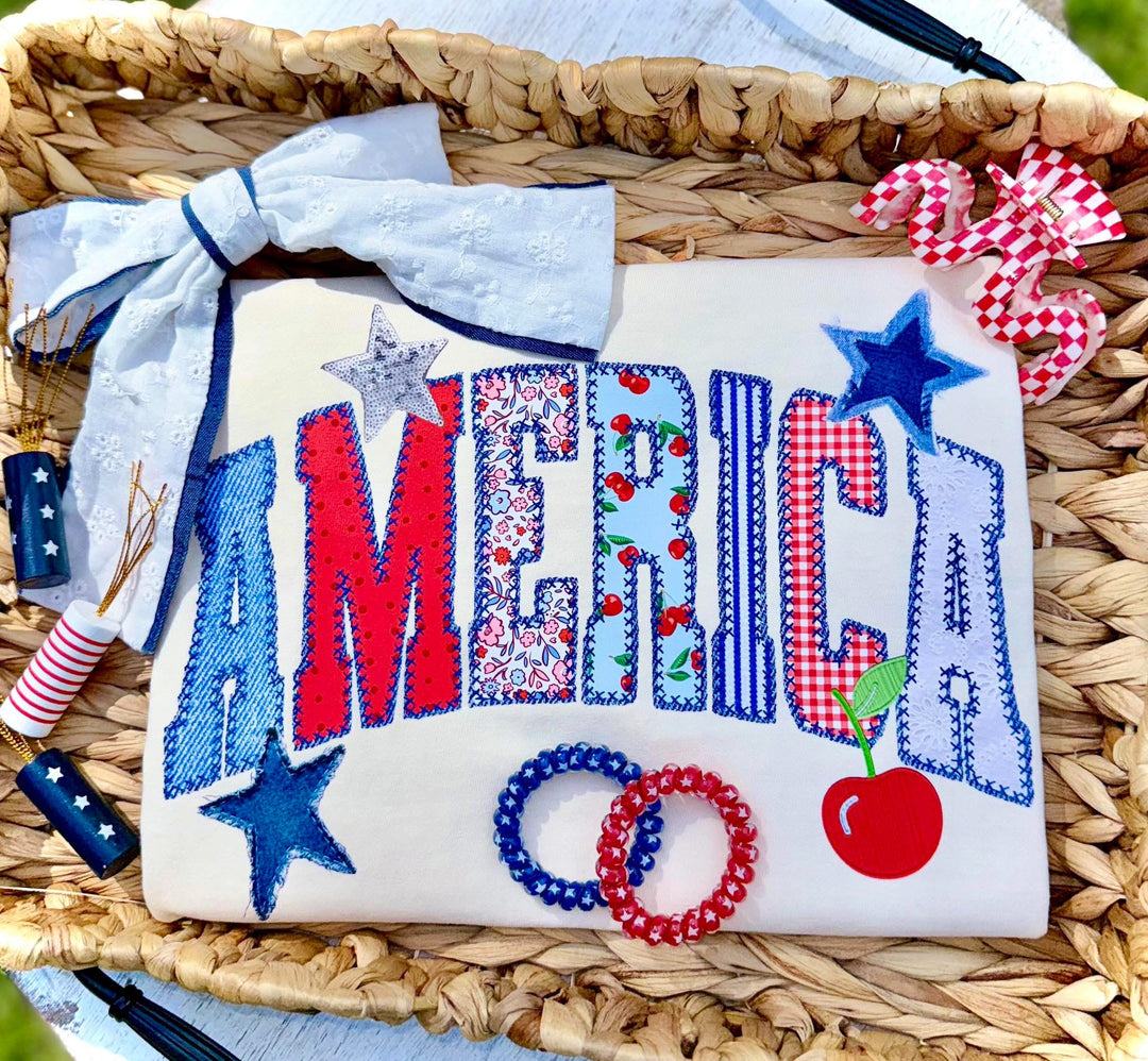 America DTF Print