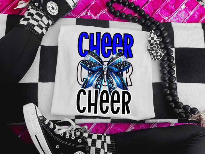 Cheer DTF Print