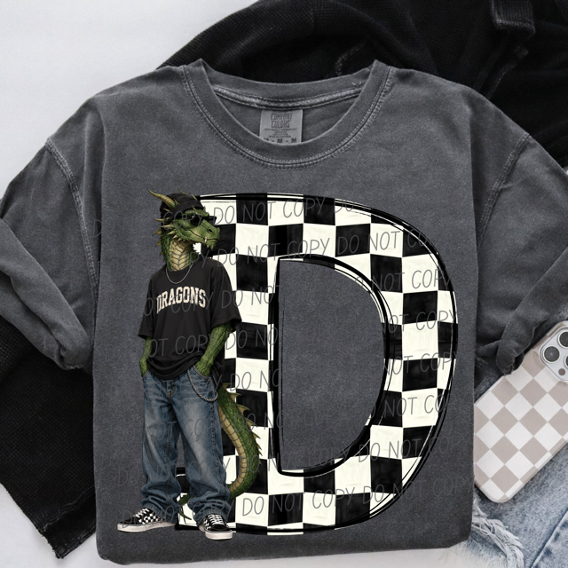 Sideline Streetwear DTF Print