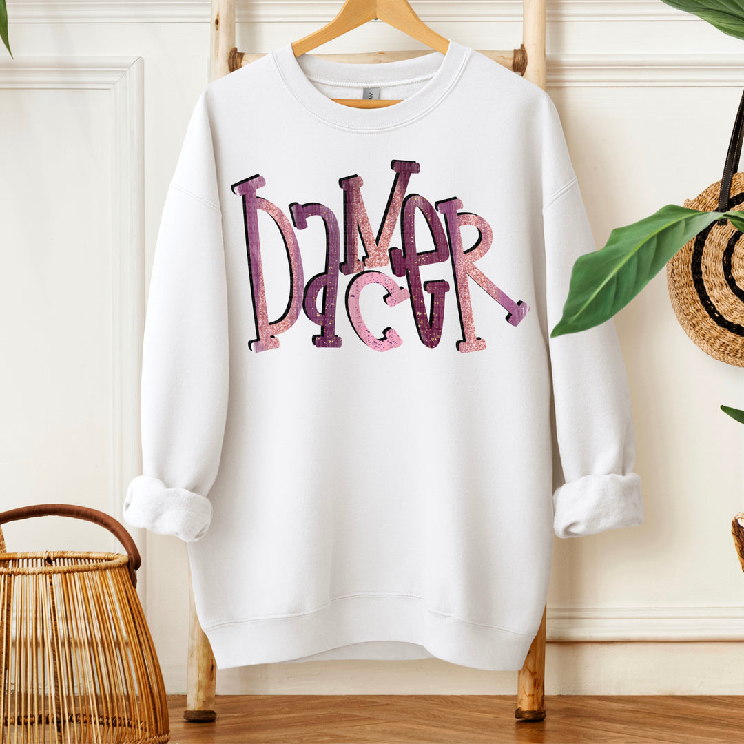 Dancer DTF Print