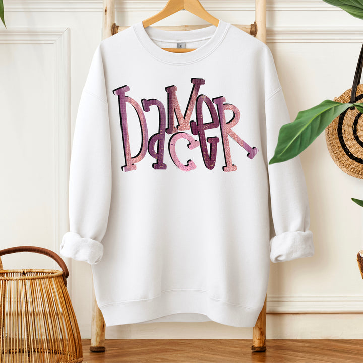 Dancer DTF Print