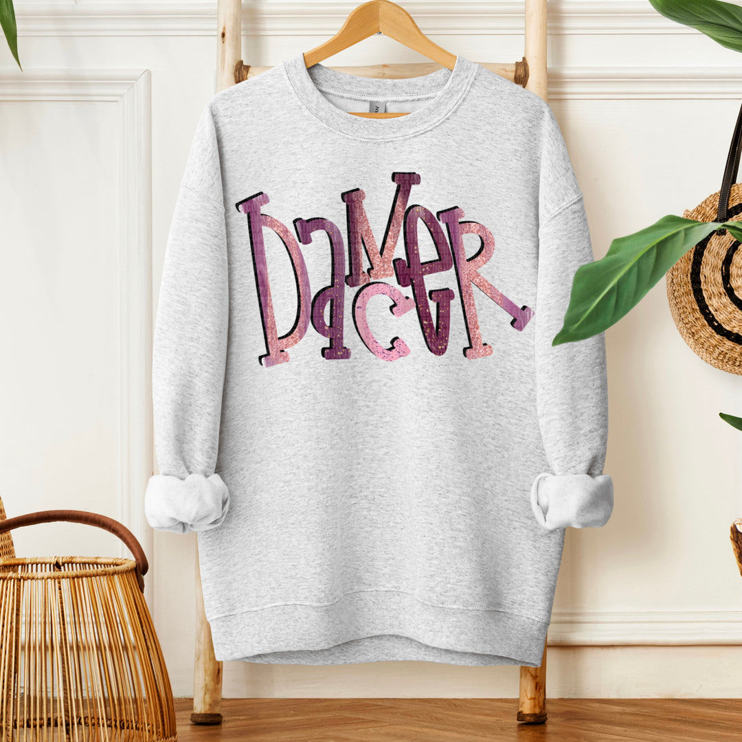 Dancer DTF Print