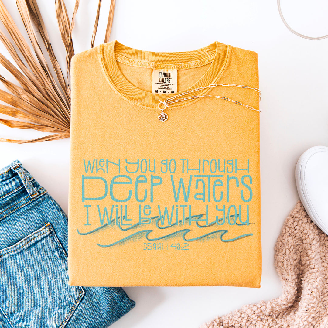 Deep Waters DTF Print