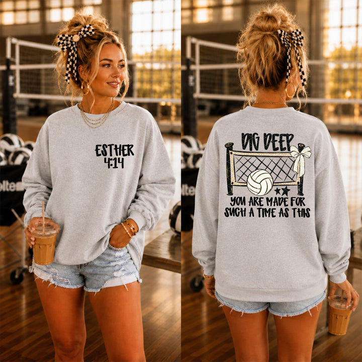 Dig Deep DTF Print
