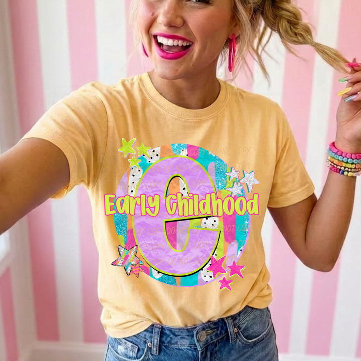 Rad Careers DTF Print