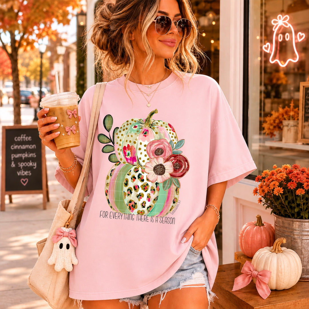Everything Season DTF Print