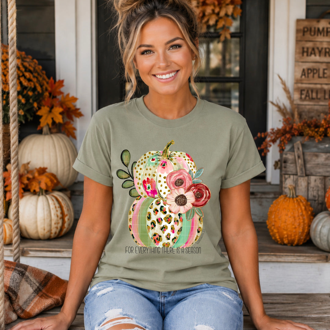 Everything Season DTF Print