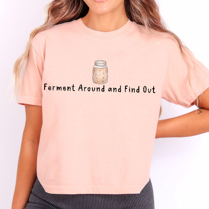 FAFO Pun DTF Print
