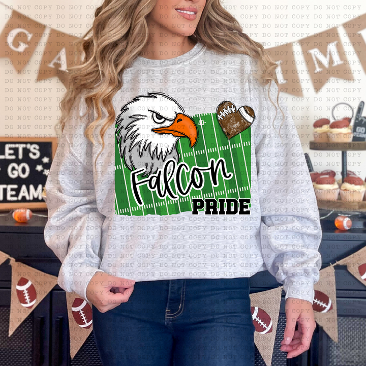 Football Pride DTF Print