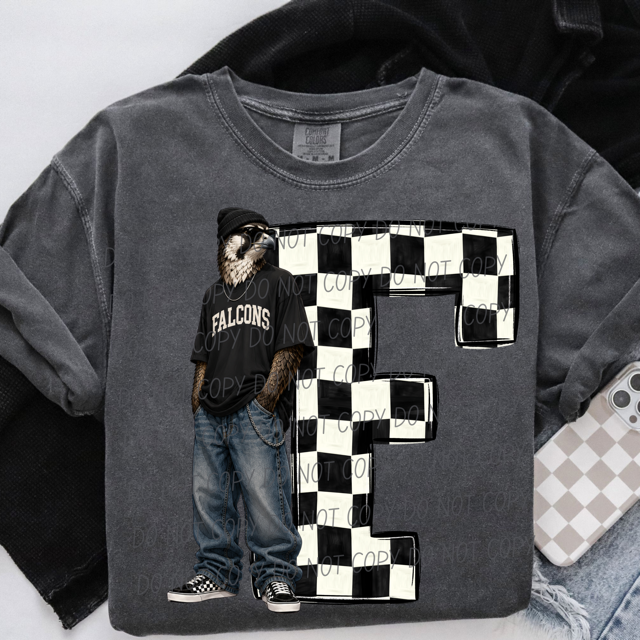Sideline Streetwear DTF Print