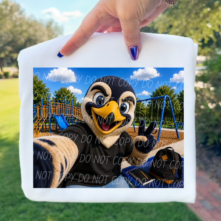 Recess Mascots DTF Print