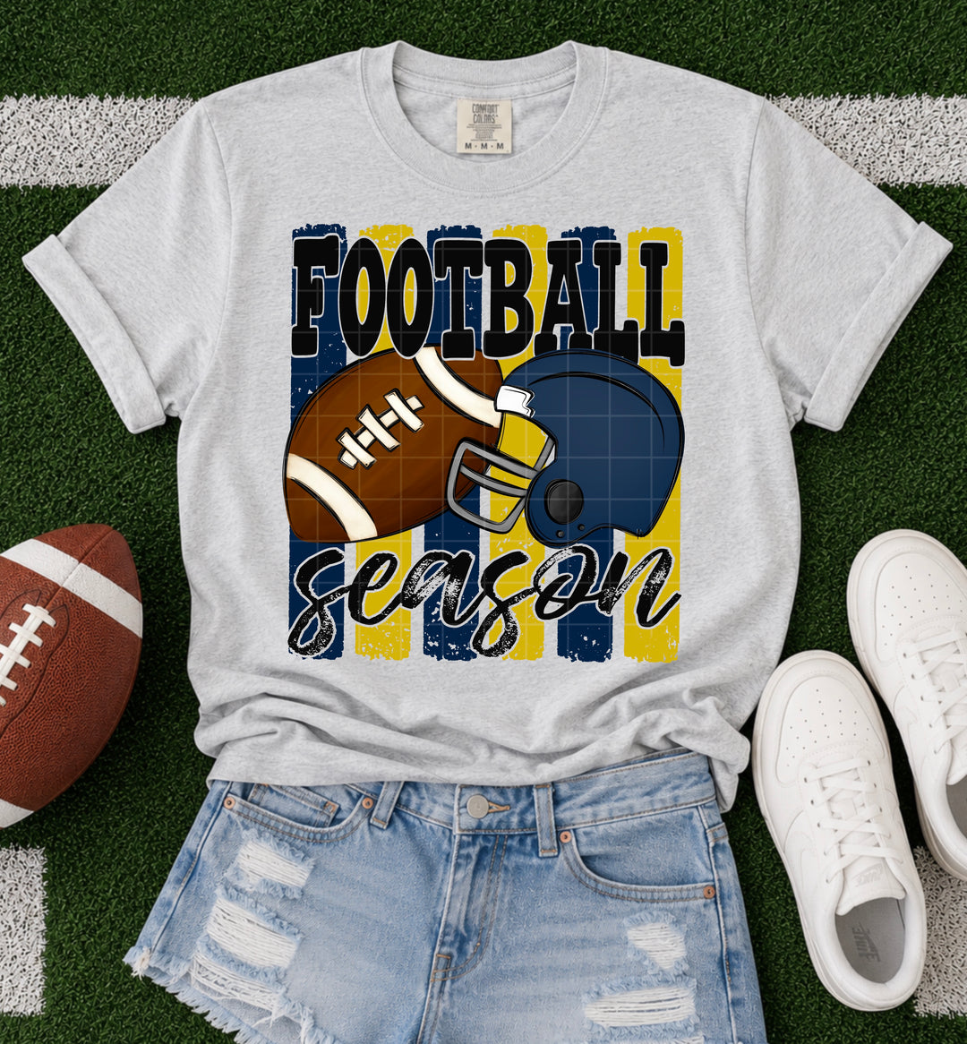 Football Collection DTF Print
