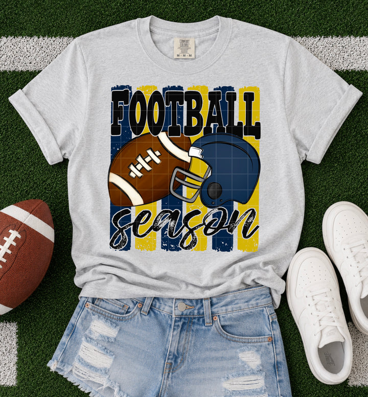 Football Collection DTF Print