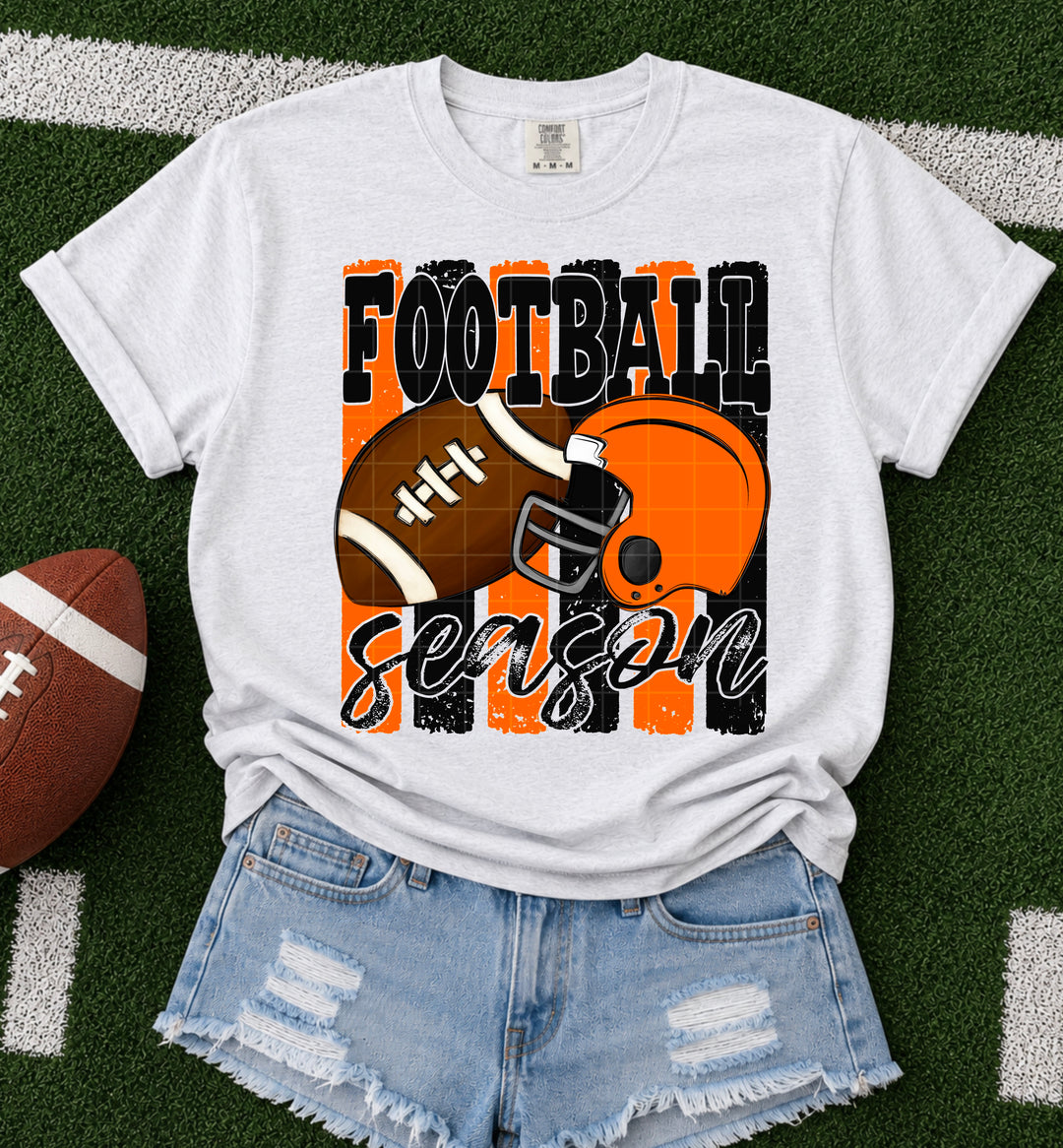 Football Collection DTF Print