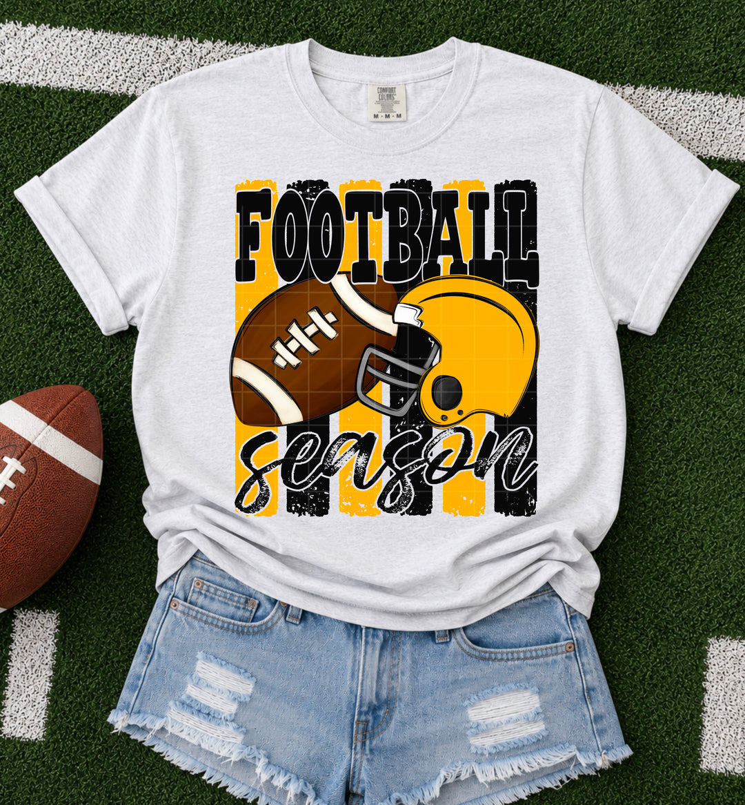 Football Collection DTF Print