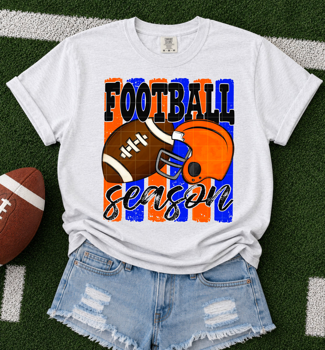Football Collection DTF Print