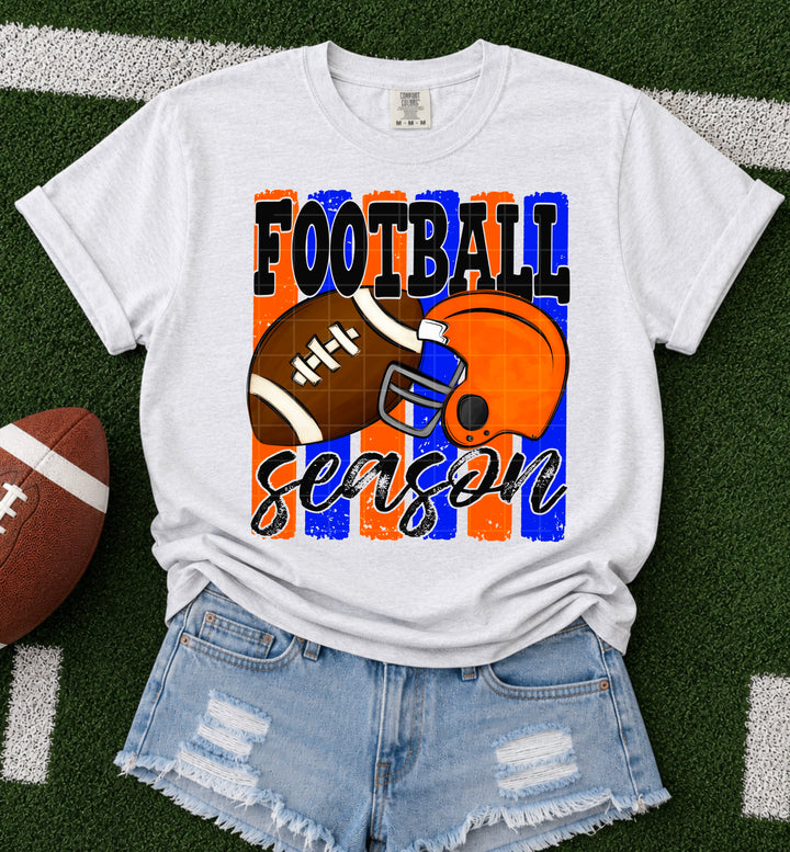 Football Collection DTF Print