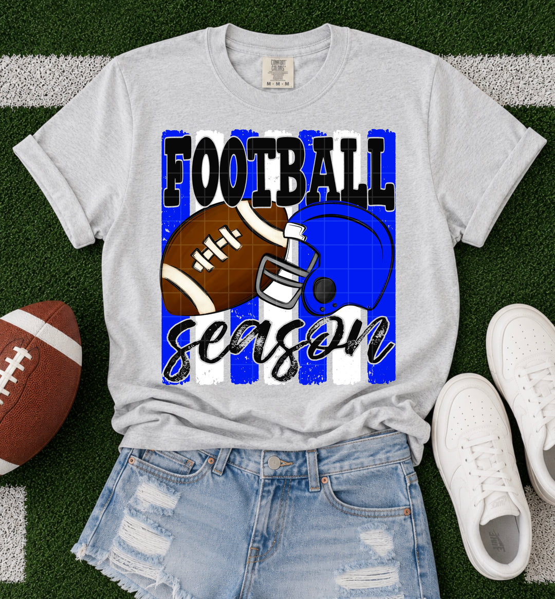 Football Collection DTF Print