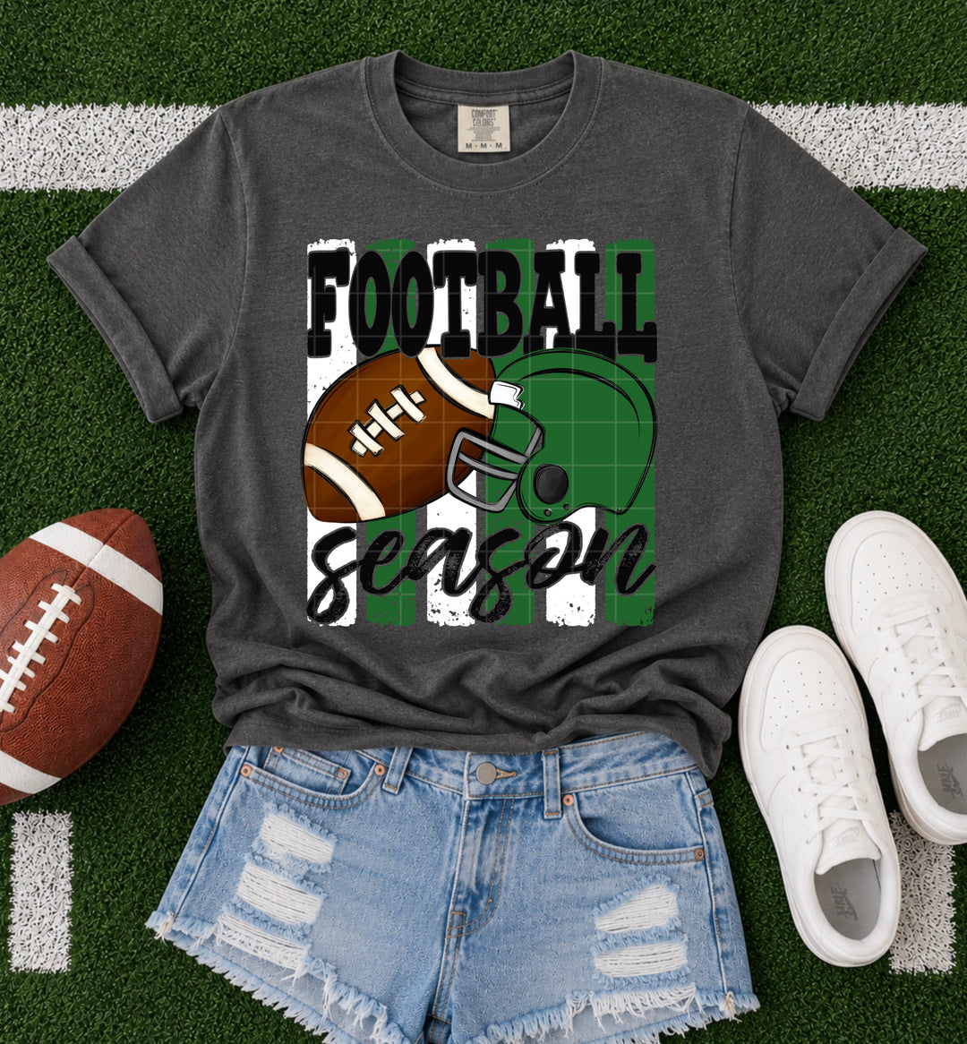 Football Collection DTF Print