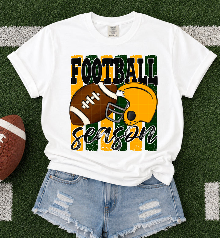 Football Collection DTF Print