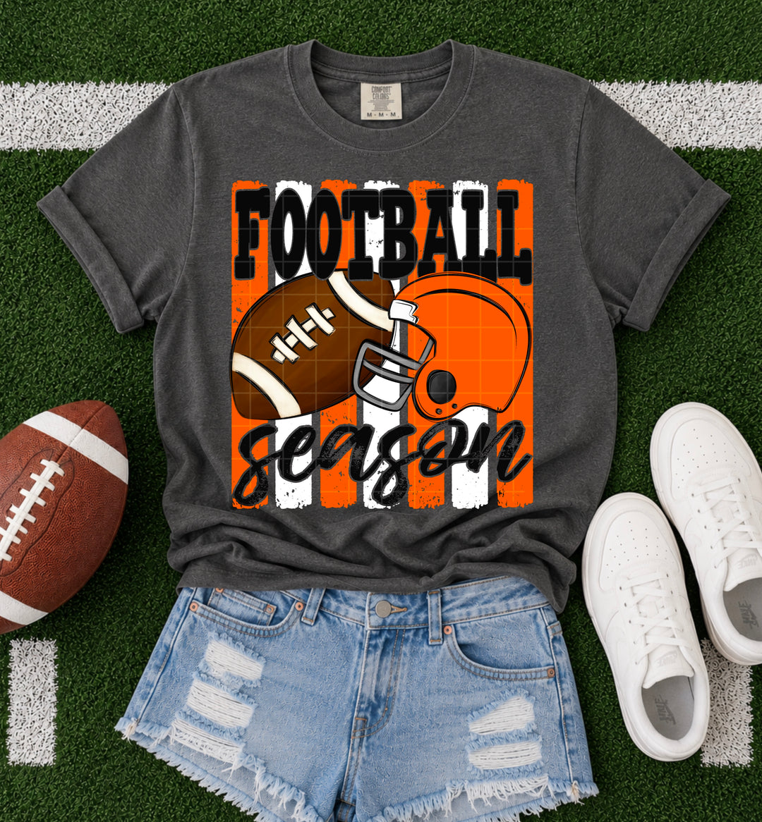 Football Collection DTF Print
