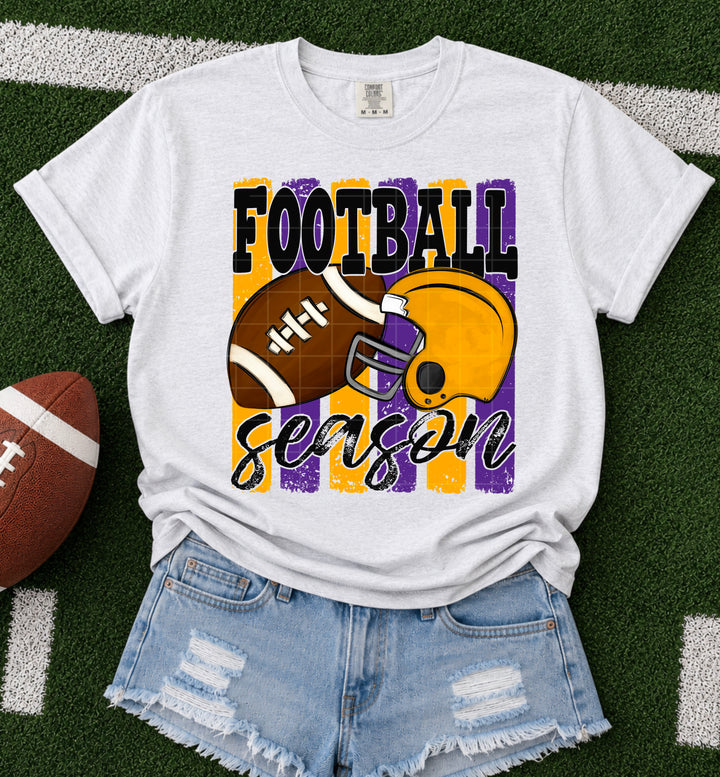 Football Collection DTF Print