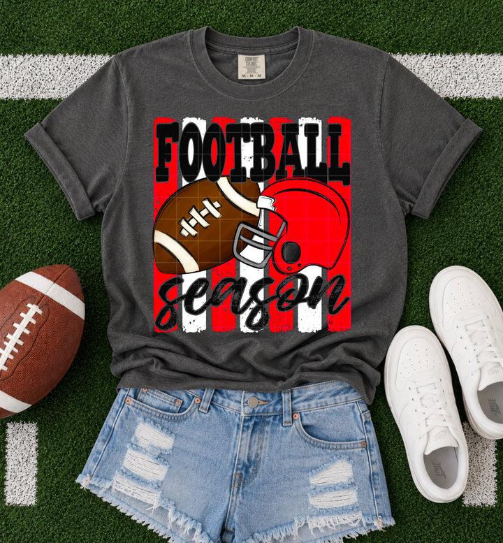 Football Collection DTF Print