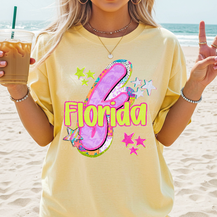 Rad State of Mind DTF Print