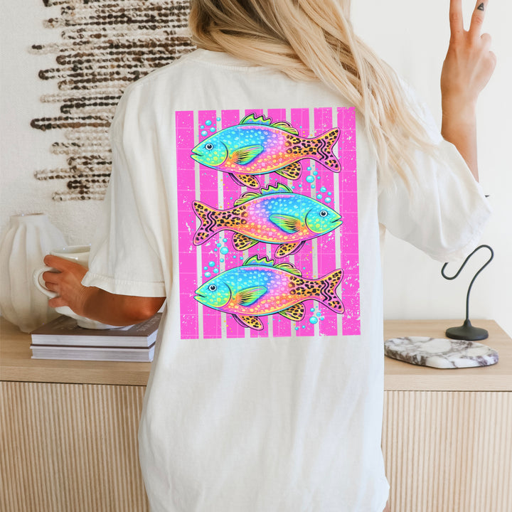 Fishy Bundle DTF Print