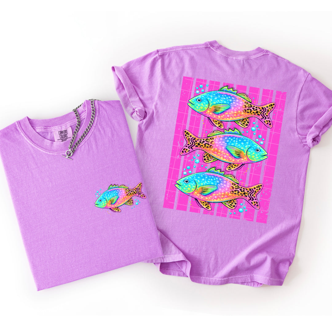 Fishy Bundle DTF Print