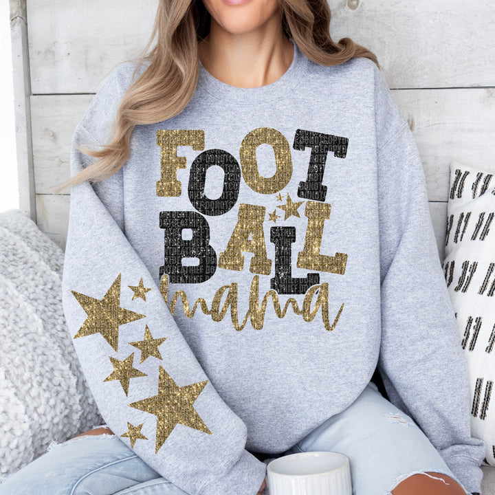 Football Mama SET DTF Print