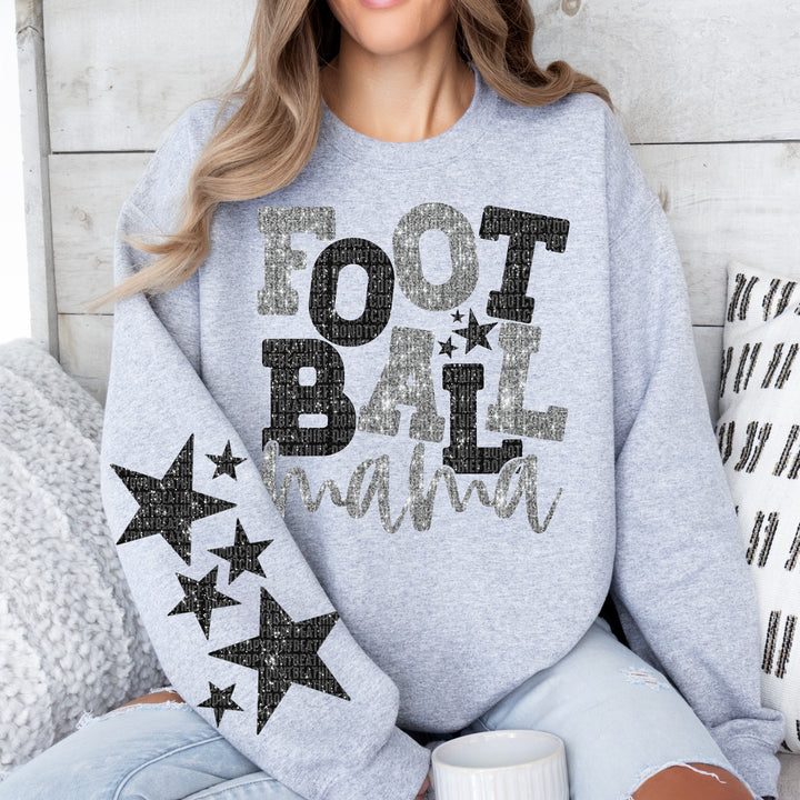 Football Mama SET DTF Print