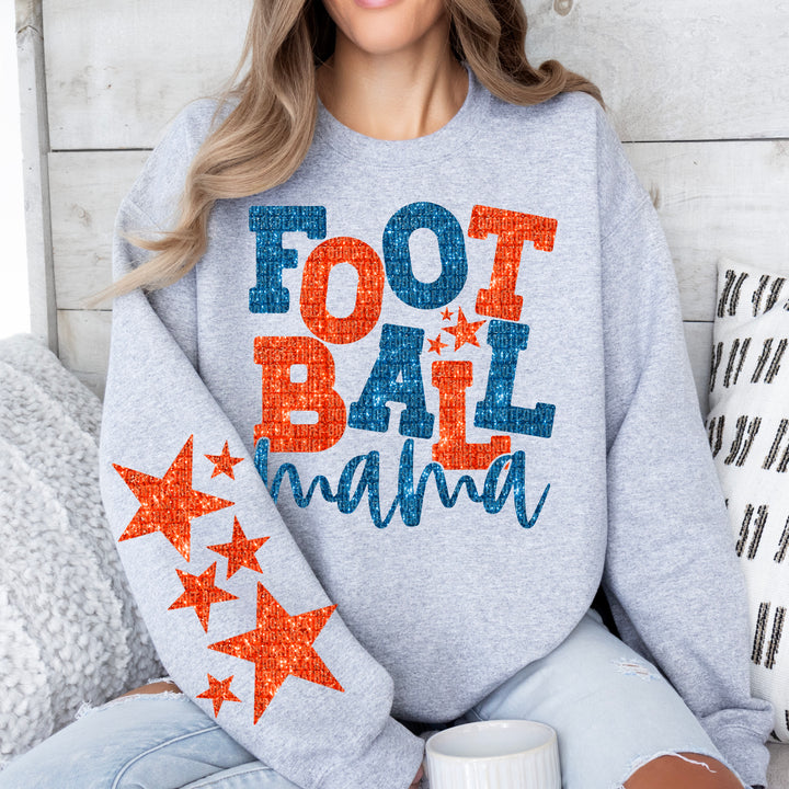 Football Mama SET DTF Print