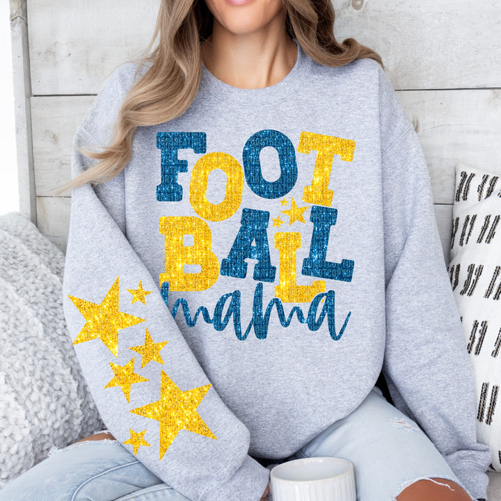 Football Mama SET DTF Print