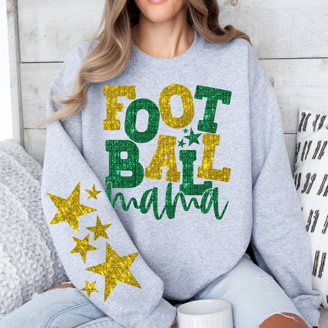 Football Mama SET DTF Print