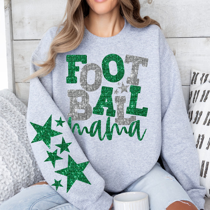 Football Mama SET DTF Print